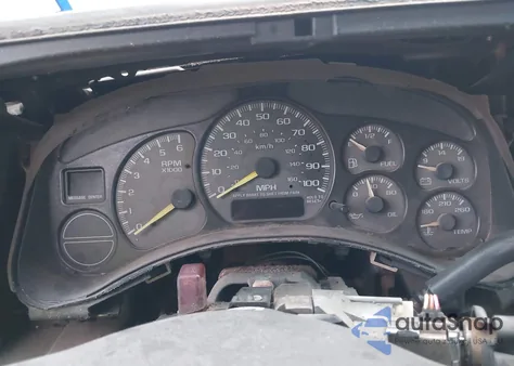 1999 Chevrolet Silverado 1500 Ls z USA, uszkodzony, nr VIN 2GCEC19T2X1273939